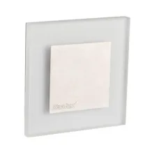 Светильник ступенчатый Kanlux Apus 7.5x2.3x7.5 см Серый (Kan32488) Светильник ступенчатый Kanlux Apus 7.5x2.3x7.5 см Серый (Kan32488)