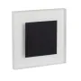 Светильник ступенчатый Kanlux Apus 7.5x2.3x7.5 см Черный (Kan26539)
