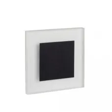 Светильник ступенчатый Kanlux Apus 7.5x2.3x7.5 см Серо-черный (Kan26536) Светильник ступенчатый Kanlux Apus 7.5x2.3x7.5 см Серо-черный (Kan26536)