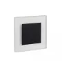 Светильник ступенчатый Kanlux Apus 7.5x2.3x7.5 см Серо-черный (Kan26536)