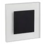 Светильник ступенчатый Kanlux Apus 7.5x2.3x7.5 см Серый (Kan26537)