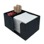 Барний органайзер Luxyart 1070 ДВП 20х14х10, 5 см Чорний (DN-199)