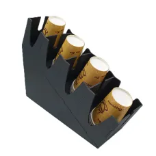Барный органайзер Luxyart 1080 ДВП 36x26x10 см Чорний (DN-202) Барный органайзер Luxyart 1080 ДВП 36x26x10 см Чорний (DN-202)