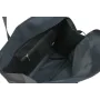 Сумка господарська для покупок Wallaby 37х36х13 см Чорно-бежевий (2701.1381)