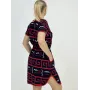Халат жіночий Змійка Triko 58-60 Різнокольоровий (47167670-4)