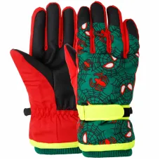 Рукавички лижні дитячі LUCKYLOONG C-2319 L-XL Зелений (6864f0603c489e1d7b7a1a18)