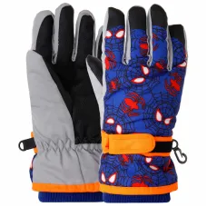 Рукавички лижні дитячі LUCKYLOONG C-2319 L-XL Синій (6864f0613c489e1d7b7a1a21)