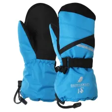 Рукавички лижні дитячі LUCKYLOONG C-8778 M-L Блакитний (6864f0633c489e1d7b7a1a43)