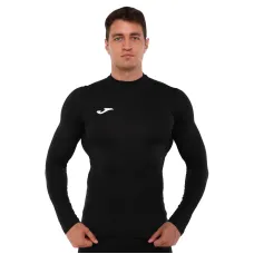 Термофутболка Joma Brama Academy 101018-100 S-M Чорний Термофутболка Joma Brama Academy 101018-100 S-M Чорний