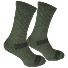 Чоловічі шкарпетки 1and1 23993 40-43 Хакі (23994)