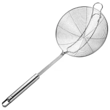 Шумівка-сито Zhongjing 20 см Сріблястий (HP-19-16-20CM)