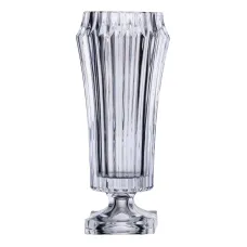 Ваза декоративна YIWU Minimalist 34.5 см Прозорий (HP-19-141) Ваза декоративна YIWU Minimalist 34.5 см Прозорий (HP-19-141)