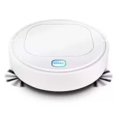 Робот-пилосос No Brand Vacuum Cleaner ES28 Білий (2104618603)