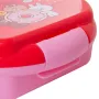 Контeйнер YES Line Friends Червоно-рожевий 350 мл (708163)
