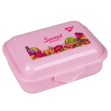 Контeйнер YES Sweet Cream Рожевий 280 мл (708158) Контeйнер YES Sweet Cream Рожевий 280 мл (708158)