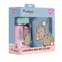 Набор контейнер и бутылочка YES Pusheen Разноцветный 2 предмета (450145)