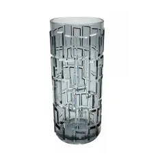 Склянка One Chef Stone 350 мл Прозоро-чорний (612154) Склянка One Chef Stone 350 мл Прозоро-чорний (612154)