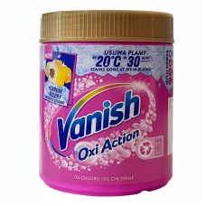 Пятновыводитель Vanish Oxi Action для цветных тканей 470 г (110170521)