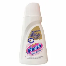 Пятновыводитель Vanish Oxi Action для белых тканей 1 л (110170618)
