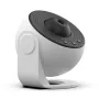 Проектор-ночник звездного неба Galaxy Light Projector 14.5х14,5х11,5 см Черно-белый