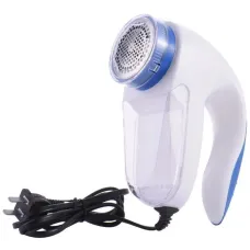 Машинка для удаления катышков Lint Remover JTY-2018 220В 5Вт Бело-голубой (2104618611)