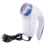 Машинка для видалення ковтунців Lint Remover JTY-2018 220В 5Вт Біло-блакитний (2104618611)