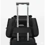 Сумка-переноска для домашніх тварин Pet Pro 44x25x28 см Чорний (IBA020B1)