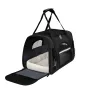 Сумка-переноска для домашніх тварин Pet Pro 44x25x28 см Чорний (IBA020B1)