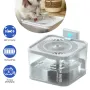 Бездротова автоматична поїлка PAPIFEED PF-033 3 л White