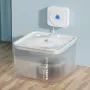 Бездротова автоматична поїлка PAPIFEED PF-033 3 л White