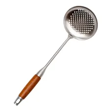 Шумка кухонна YIWU Generous 39х12 см Сріблясто-коричневий (HP-8-41)