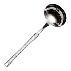 Ложка сервировочная YIWU Generous 24х7,5 см Серебристый (HP-8-49) Ложка сервировочная YIWU Generous 24х7,5 см Серебристый (HP-8-49)