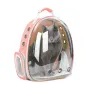 Рюкзак для переноски питомцев RIAS Pet Cat 42x32x28 см Peach Персиковый (3_06893)