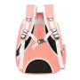 Рюкзак для переноски питомцев RIAS Pet Cat 42x32x28 см Peach Персиковый (3_06893)