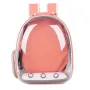 Рюкзак для переноски питомцев RIAS Pet Cat 42x32x28 см Peach Персиковый (3_06893)