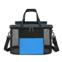 Сумка для переноски домашних питомцев CosmoPet CP-45 45х28х28 см Черно-синий (3_06894)