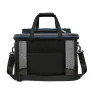 Сумка для переноски домашних питомцев CosmoPet CP-45 45х28х28 см Черно-синий (3_06894)