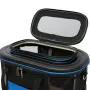 Сумка для переноски домашних питомцев CosmoPet CP-45 45х28х28 см Черно-синий (3_06894)
