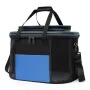 Сумка для переноски домашних питомцев CosmoPet CP-45 45х28х28 см Черно-синий (3_06894)