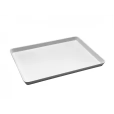 Піднос One Chef 30х20х2.8 см Білий (504112)