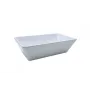 Блюдо для викладення продуктів One Chef 25х14.5х7 см Білий (505600)