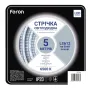 Led стрічка світлодіодна Feron LS612 9.6 Вт/м 12 В 6500K 5 м Білий (2692706889)