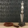 Пхурба з підставкою Kailash 24.5x3.3 см Хром (25123)