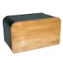 Хлібниця Maestro MR-1770 35х21х21 см Чорний (2104618635)