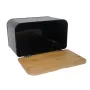 Хлібниця Maestro MR-1770 35х21х21 см Чорний (2104618635)