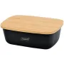 Хлібниця Maestro MR-1770 35х21х21 см Чорний (2104618635)