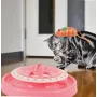 Іграшка-трек для котів No Brand Cat Scratch Pen 20.6x25.3 см Рожевий (2104618638)