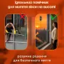 Робот для миття скла No Brand 600 Вт Білий (WW-523)