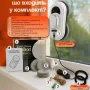 Робот для миття скла No Brand 600 Вт Білий (WW-523)