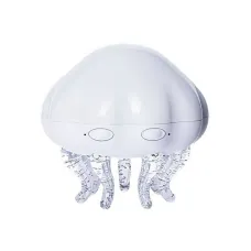 Лазерний проектор нічник Inspire Медуза White (LWS-R-2)